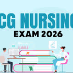 CG Vyapam Nursing Exam Date