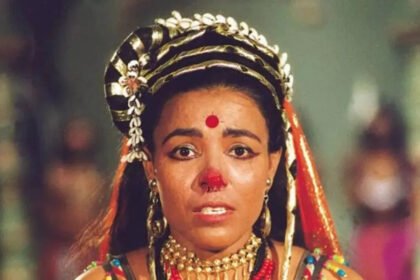 Renu Dhariwal Ramayan Shurpanakha