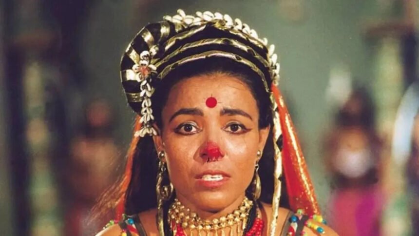 Renu Dhariwal Ramayan Shurpanakha