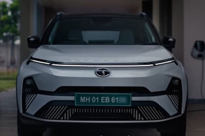Tata Nexon EV