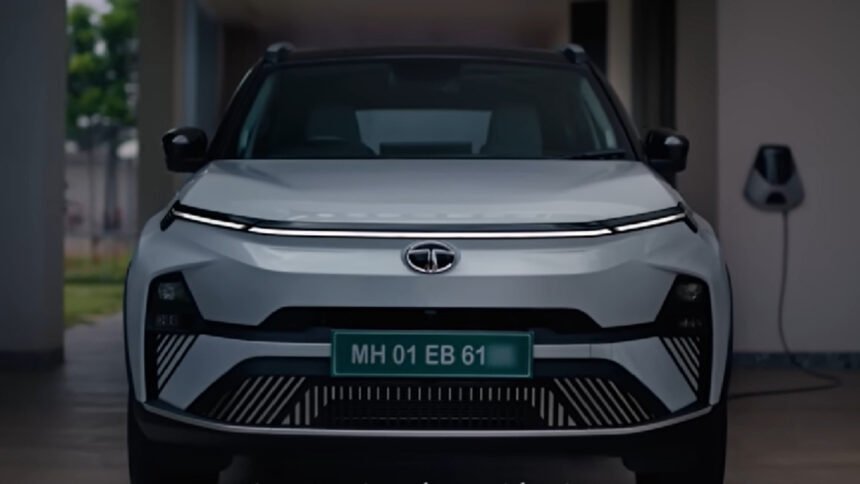 Tata Nexon EV