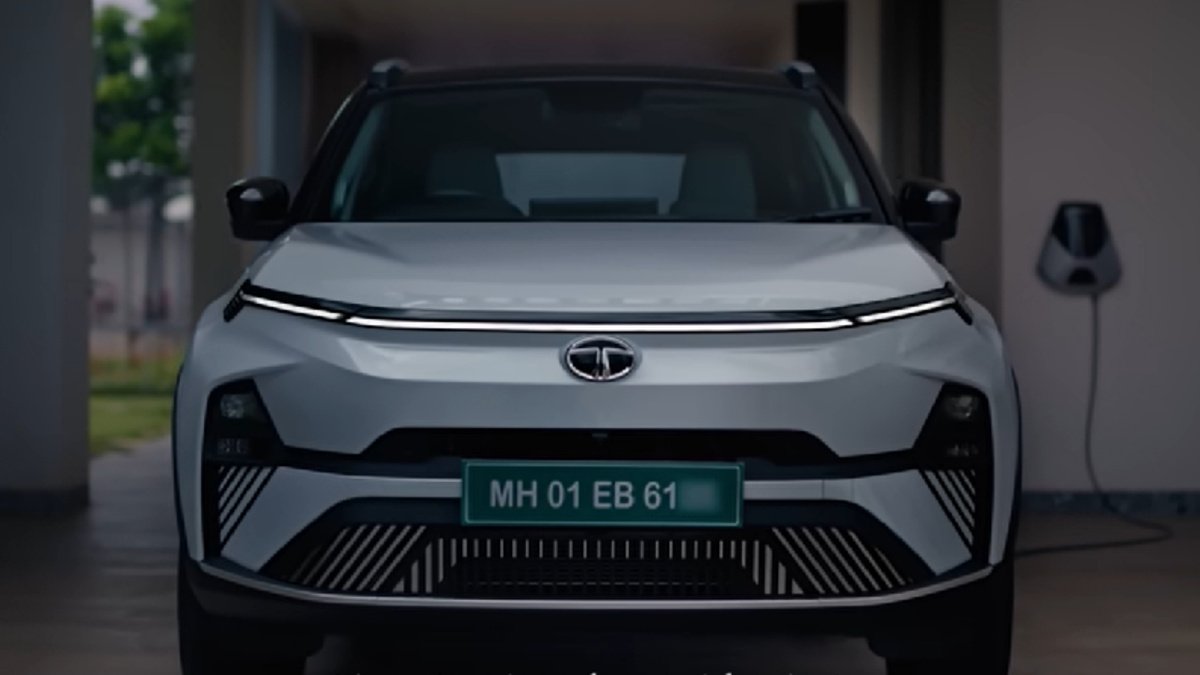 Tata Nexon EV