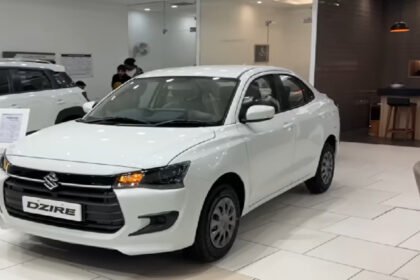 New Maruti Suzuki Dzire