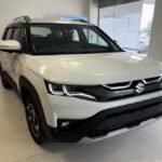 Maruti Brezza Facelift 2026