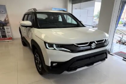 Maruti Brezza Facelift 2026