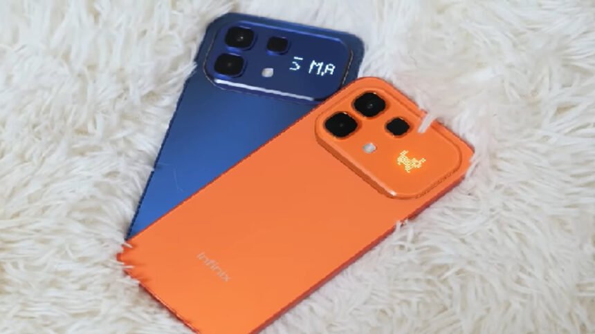 Infinix Note 60 Pro Launch India