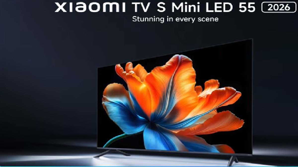 Xiaomi TV S Mini LED (2026)