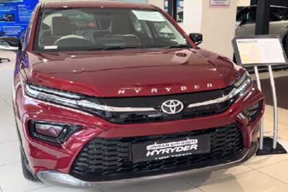Toyota Hyryder