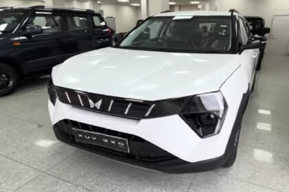 Mahindra XUV 3XO Finance Plan