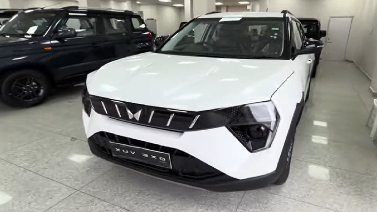 Mahindra XUV 3XO Finance Plan