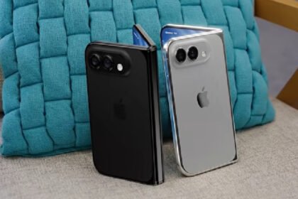 iPhone Fold and AI-enabled Siri