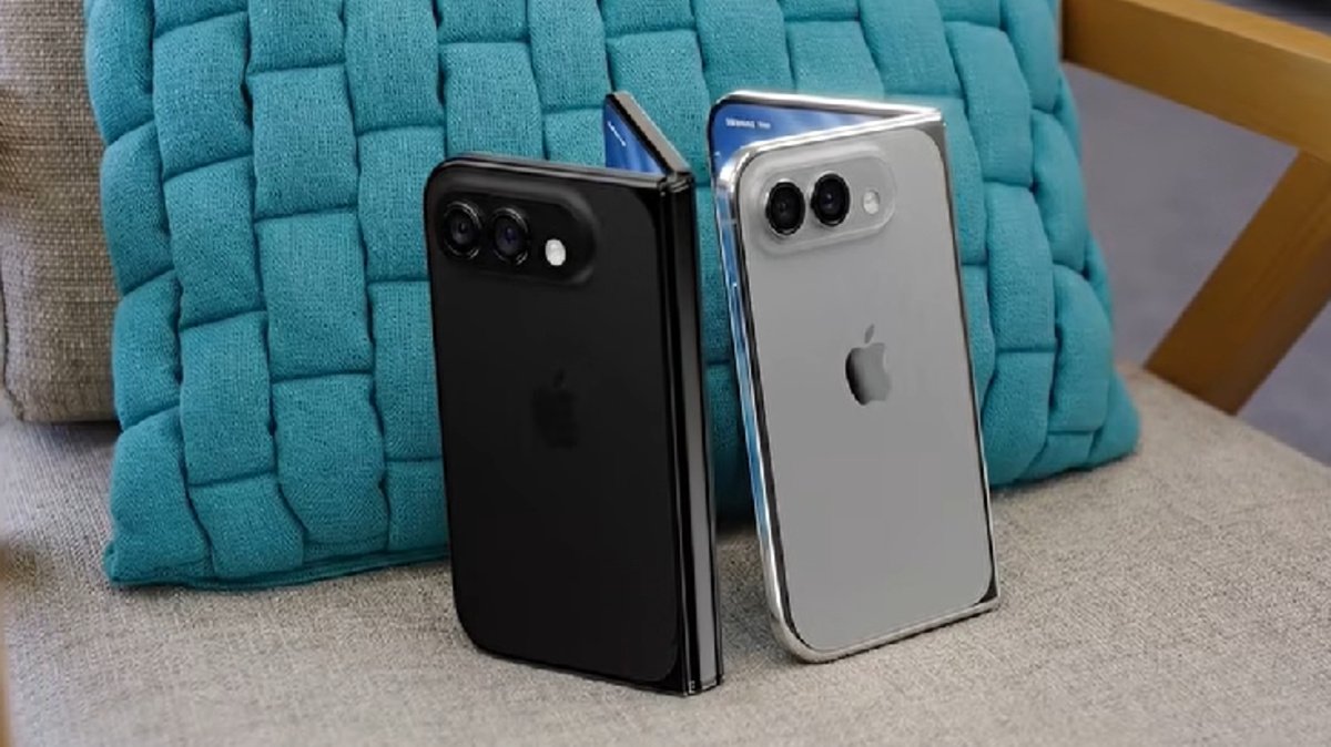 iPhone Fold and AI-enabled Siri