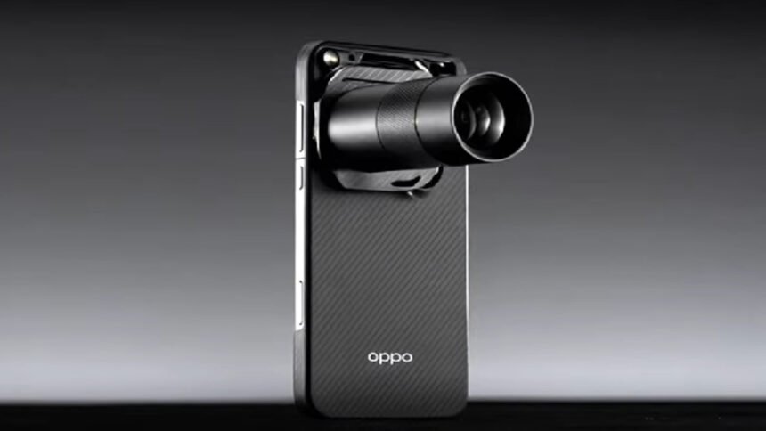 Oppo Find X9 Ultra