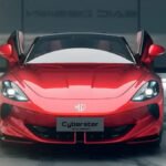 Cyberster Electric Sports Car