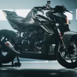 KTM 1390 Super Duke RR Track