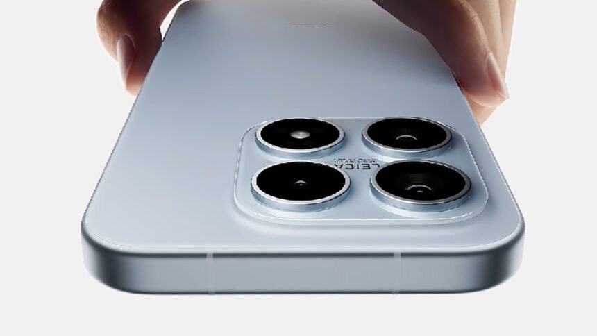 Redmi Note 17 Series Launch