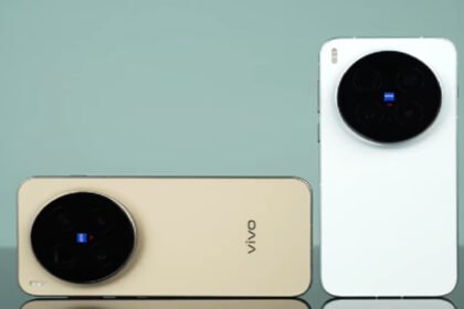 Vivo X500 Series