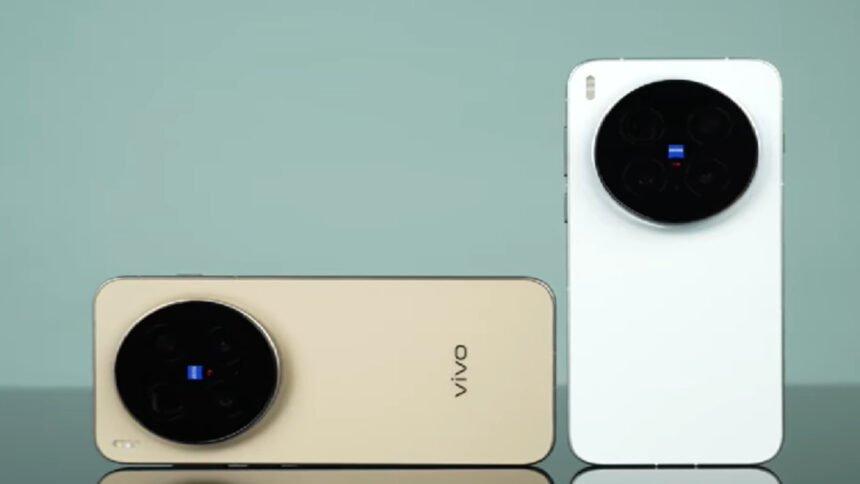 Vivo X500 Series