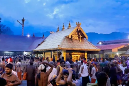 Central Govt Sabarimala Stand