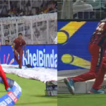 KKR vs LSG Catch Controversy