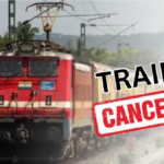 CG Train Cancelled List