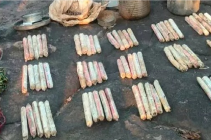 CRPF Operation Chhattisgarh