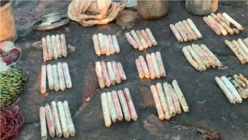 CRPF Operation Chhattisgarh