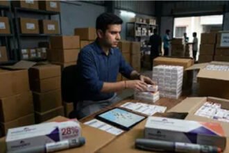 Fake Mounjaro Injection Case