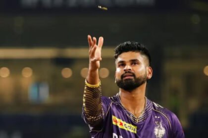 Shreyas Iyer Captaincy