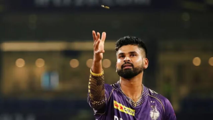 Shreyas Iyer Captaincy
