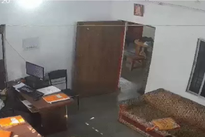 ASI Dinesh Tiwari Suspended