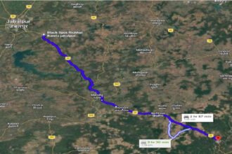 NH-30 Four-Lane Project