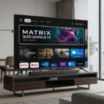 Matrix QLED Google TV 2026