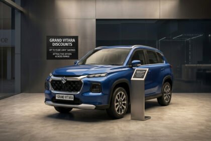 Maruti Suzuki Nexa Discount