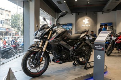 Bajaj Pulsar NS400Z Price Drop