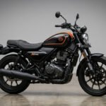 Harley-Davidson Sprint 440