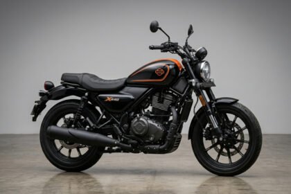 Harley-Davidson Sprint 440