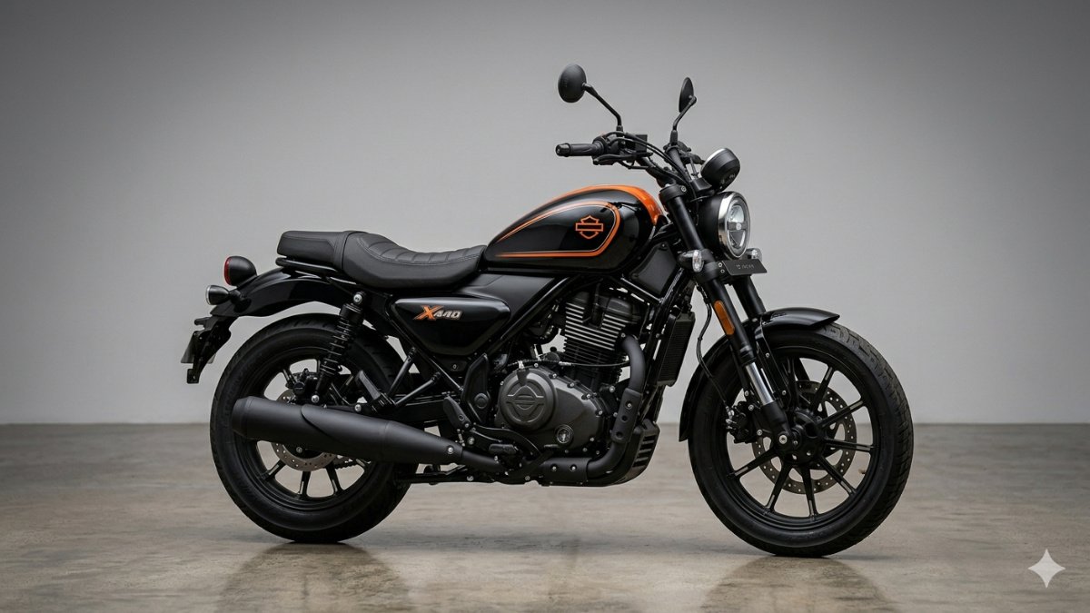 Harley-Davidson Sprint 440