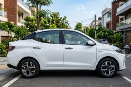 Hyundai Aura CNG