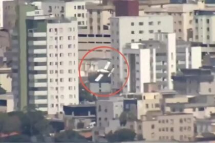 Brazil Plane Crash