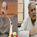 Chhattisgarh Political War 2026