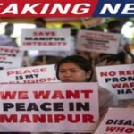 Manipur Violence 3 Years Update