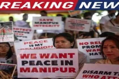 Manipur Violence 3 Years Update