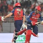 IPL 2026 Points Table