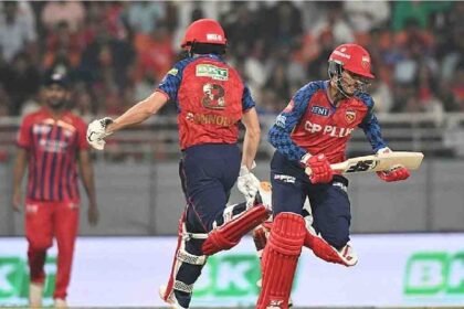 IPL 2026 Points Table