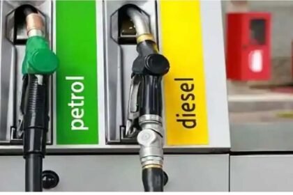 Petrol Diesel Price Hike
