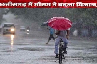 CG Weather Update
