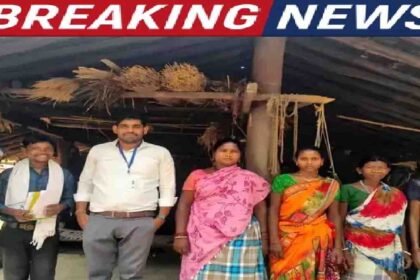 Chhattisgarh Naxal Census