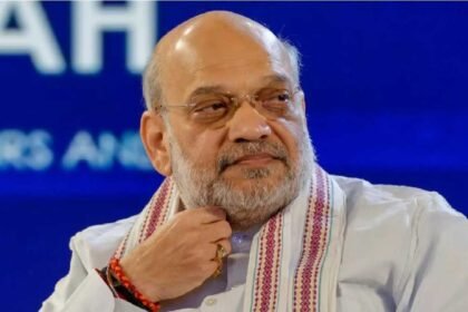 Amit Shah Chhattisgarh Visit