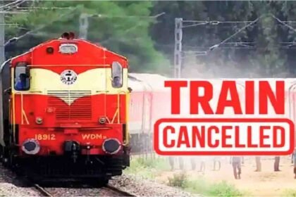 Trains Cancelled